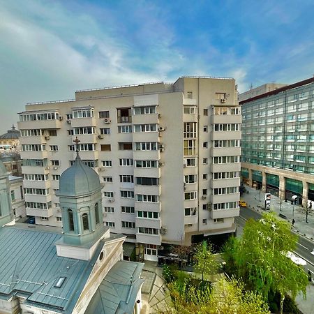 Victoriei Spacious Studio Bucharest Luaran gambar