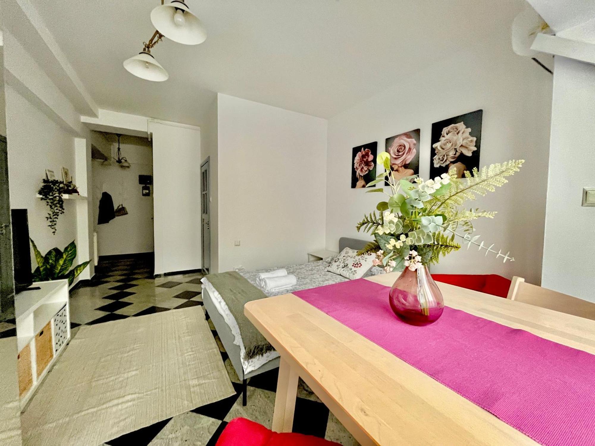 Victoriei Spacious Studio Bucharest Luaran gambar