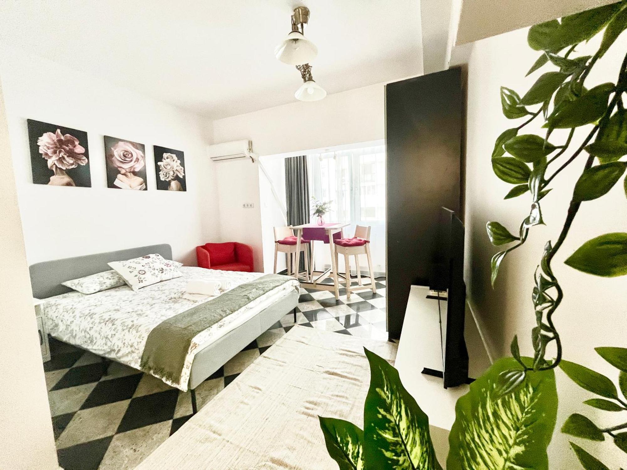 Victoriei Spacious Studio Bucharest Luaran gambar