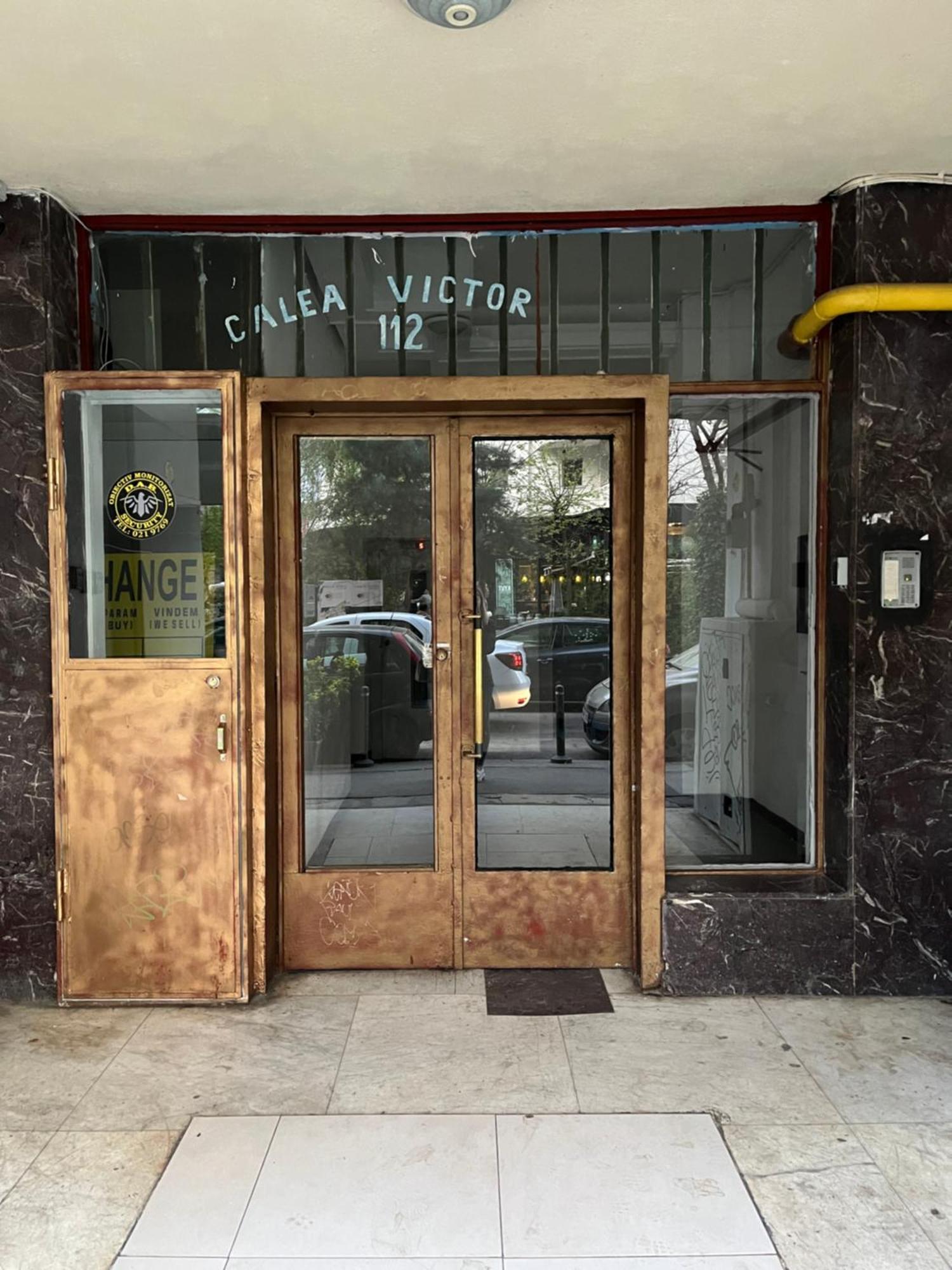 Victoriei Spacious Studio Bucharest Luaran gambar